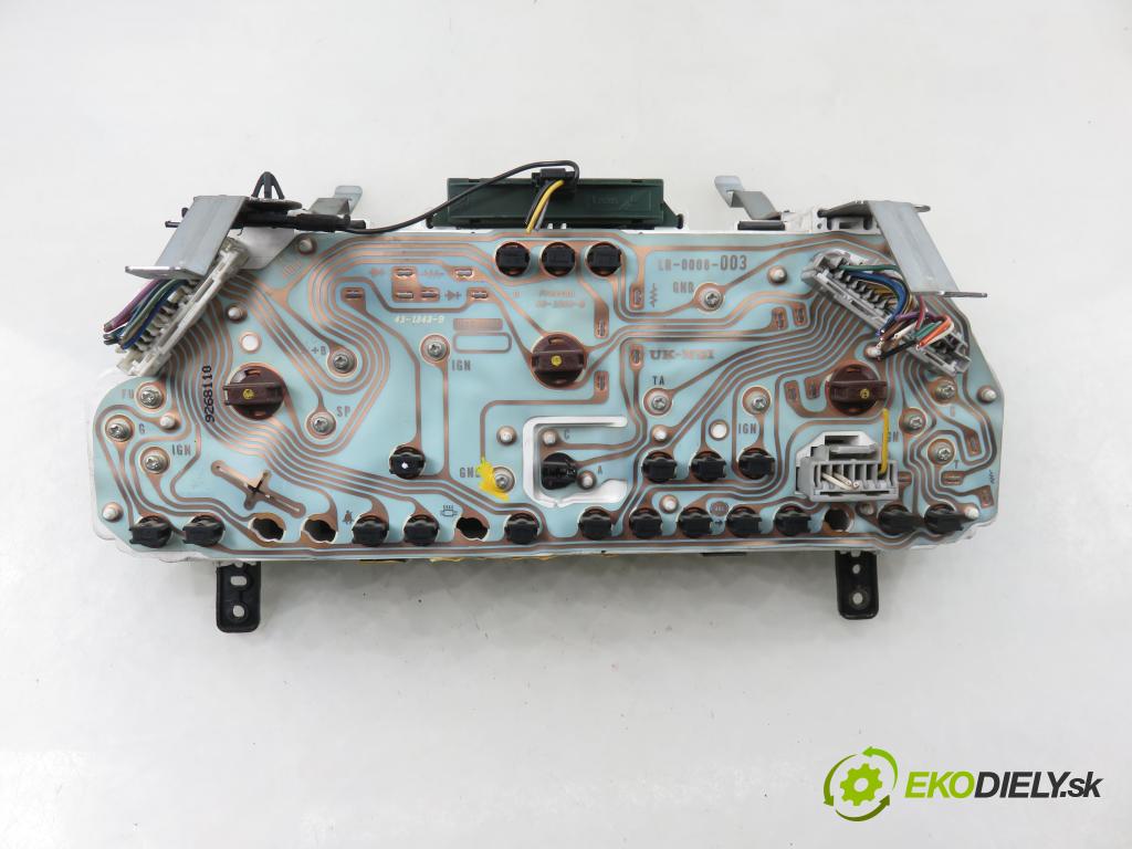 LAND ROVER FREELANDER (L314) SUV 1999 72,00 2.0 DI 4x4 - 20 T2N 1994,00 Prístrojovka elektrický LR0008004