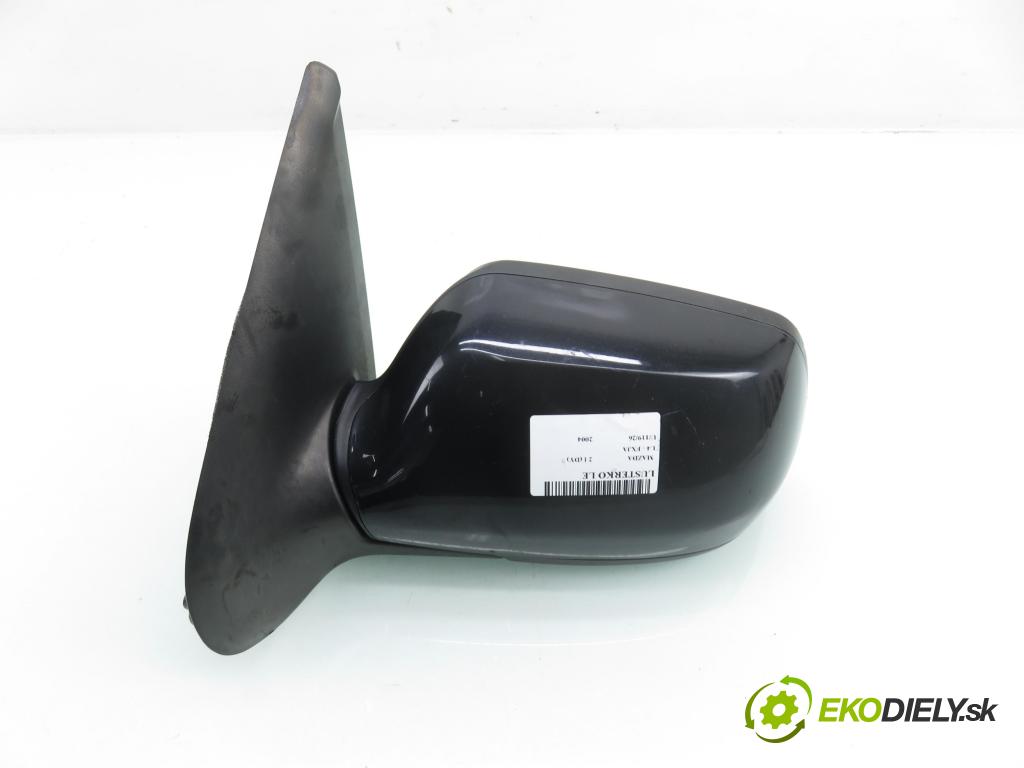 MAZDA 2 (DY) HB 2004 59,00 1.4 - FXJA 1388,00 Spätné zrkadlo LE