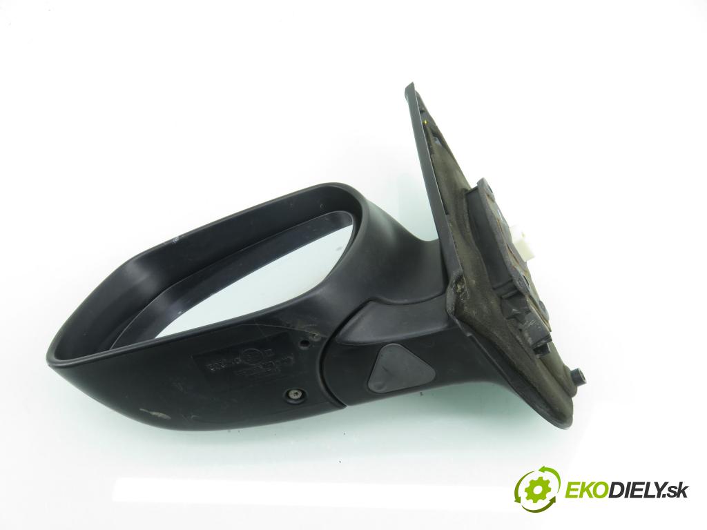MAZDA 2 (DY) HB 2004 59,00 1.4 - FXJA 1388,00 Spätné zrkadlo LE