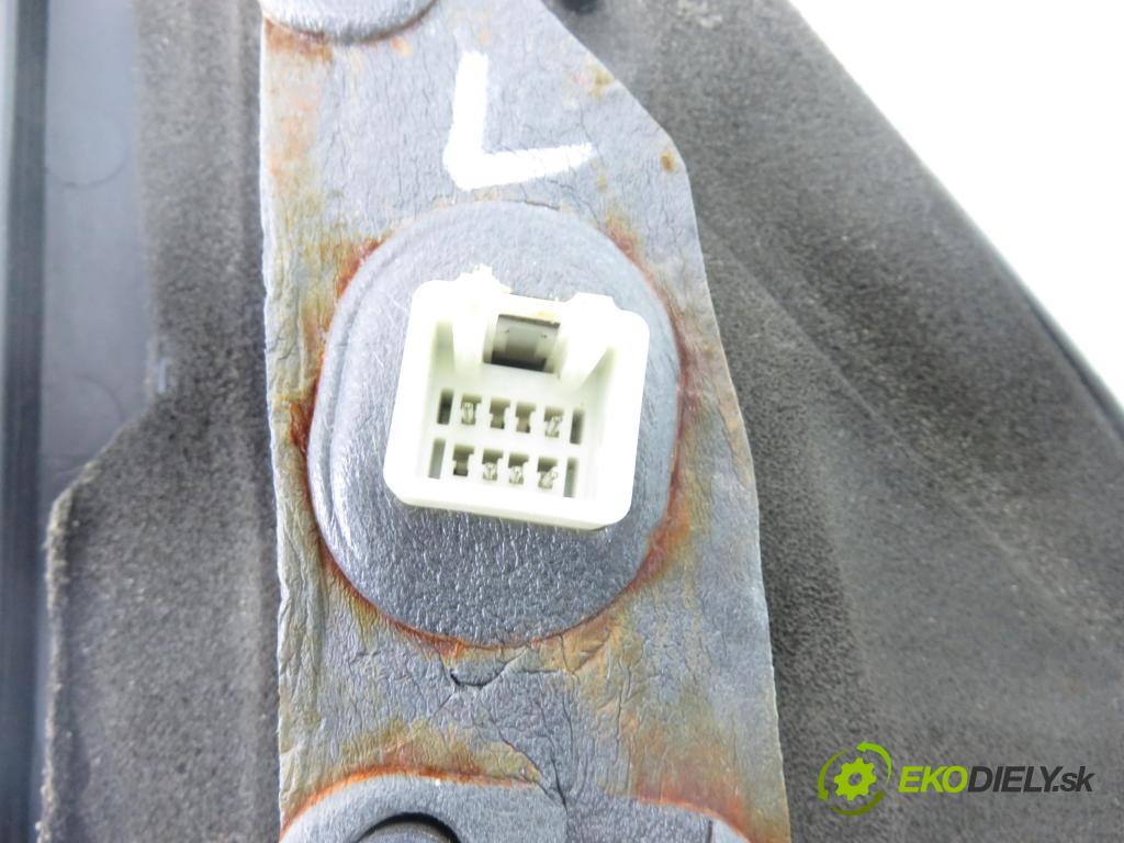 MAZDA 2 (DY) HB 2004 59,00 1.4 - FXJA 1388,00 Spätné zrkadlo LE