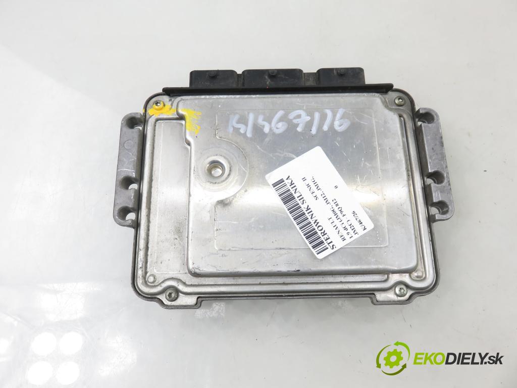 RENAULT SCENIC II (JM0/1_) MINIVAN 2003 88,00 1.9 dCi 120 - F9Q 812 1870,00 Riadiaca jednotka Motor 0281011390 ; 8200310863 ; 8200349846