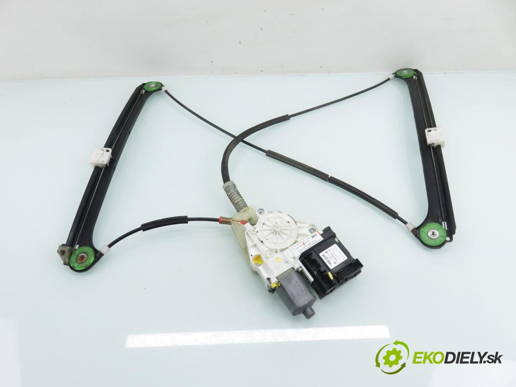 AUDI A3 (8P1) HB 2003 77,00 1.9 TDI PD 105 - BKC 1896,00 mechanismus oken 3D 8P0959801 ; 8P0959801