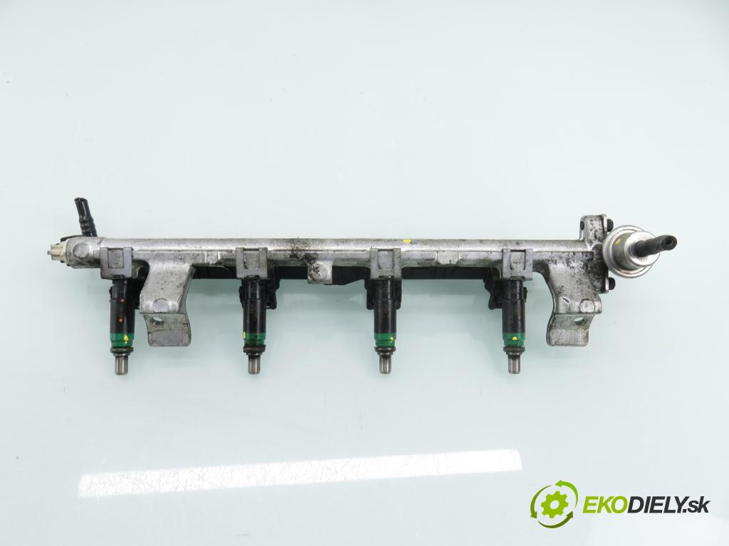 MAZDA 2 (DY) HB 2004 59,00 1.4 - FXJA 1388,00 Lišta vstrekovacia 98MFBB (Vstrekovacia lišta)