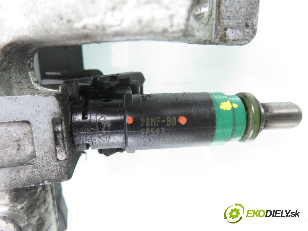 MAZDA 2 (DY) HB 2004 59,00 1.4 - FXJA 1388,00 Lišta vstrekovacia 98MFBB (Vstrekovacia lišta)