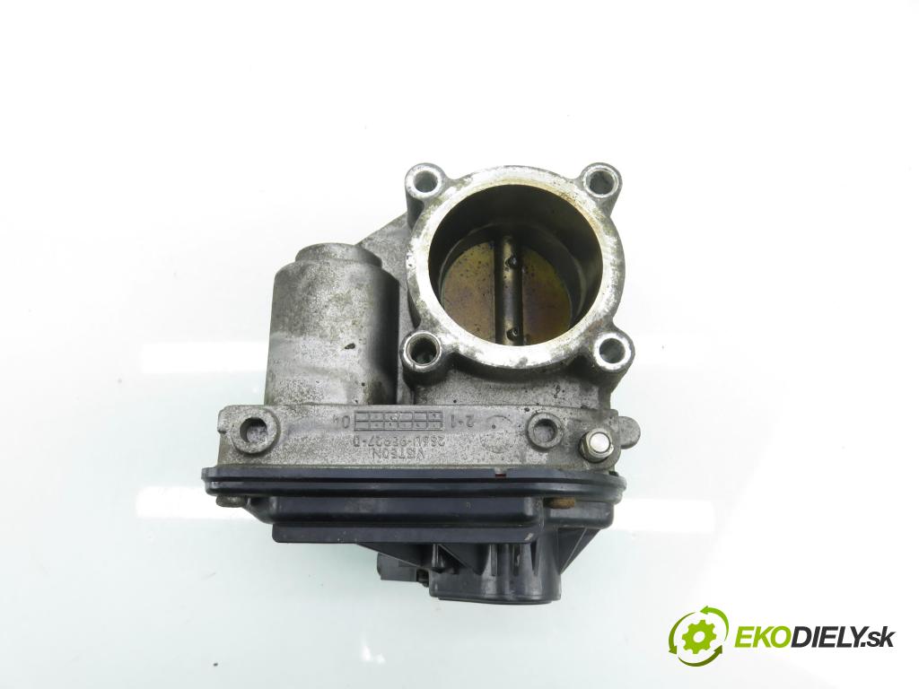 MAZDA 2 (DY) HB 2004 59,00 1.4 - FXJA 1388,00 Škrtiaca klapka 2S6UEB (Škrtiaca klapka)