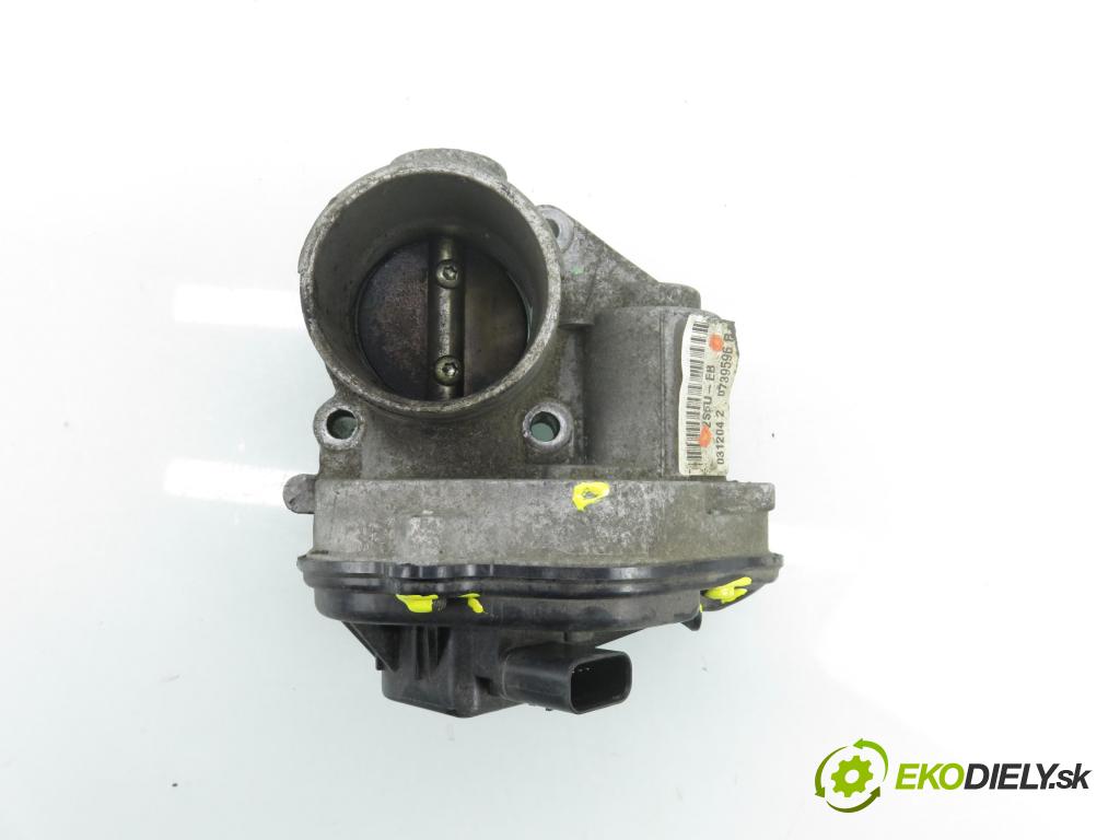 MAZDA 2 (DY) HB 2004 59,00 1.4 - FXJA 1388,00 škrtíci klapka 2S6UEB (Škrticí klapka)