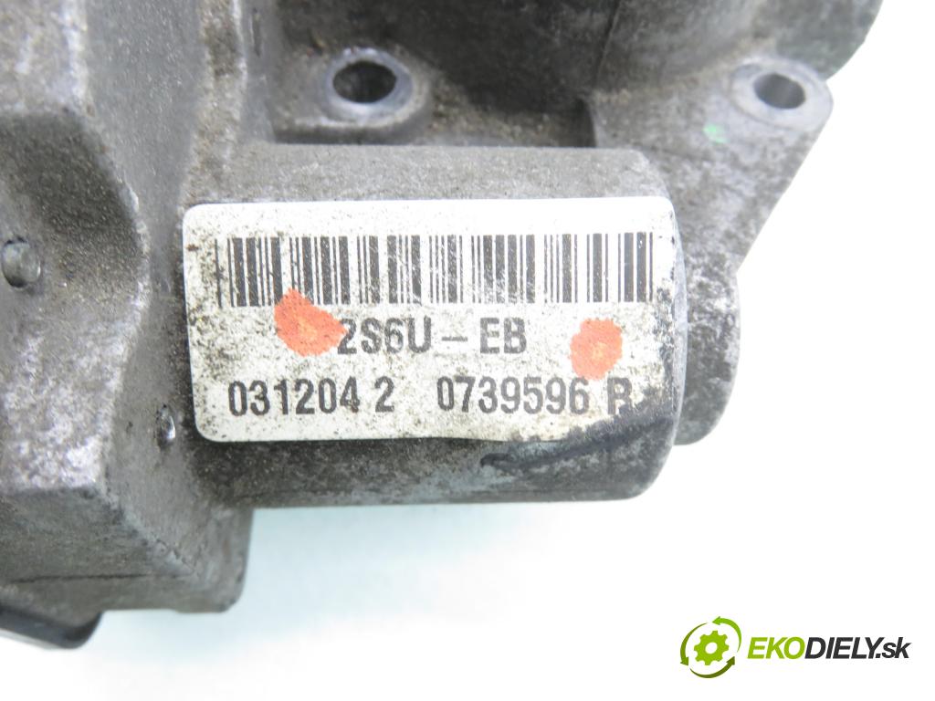 MAZDA 2 (DY) HB 2004 59,00 1.4 - FXJA 1388,00 škrtíci klapka 2S6UEB (Škrticí klapka)