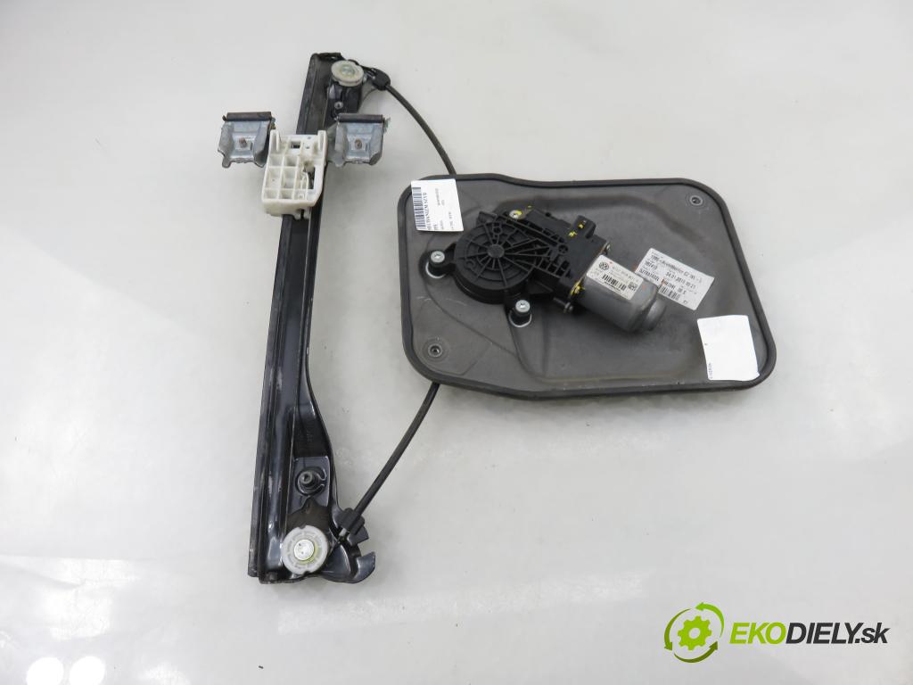 SKODA ROOMSTER (5J) HB 2010 51,00 1.4 TDI - BNM 1422,00 Mechanizmus okien 5J7837402L