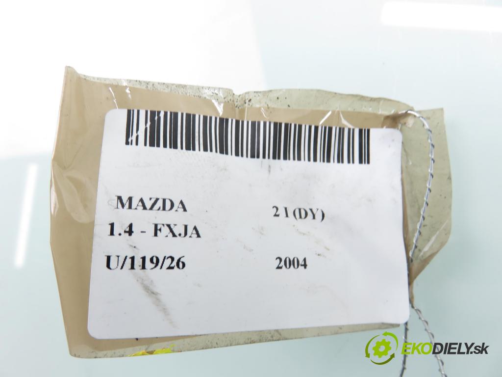 MAZDA 2 (DY) HB 2004 59,00 1.4 - FXJA 1388,00 Cievka zapaľovacia CE20044