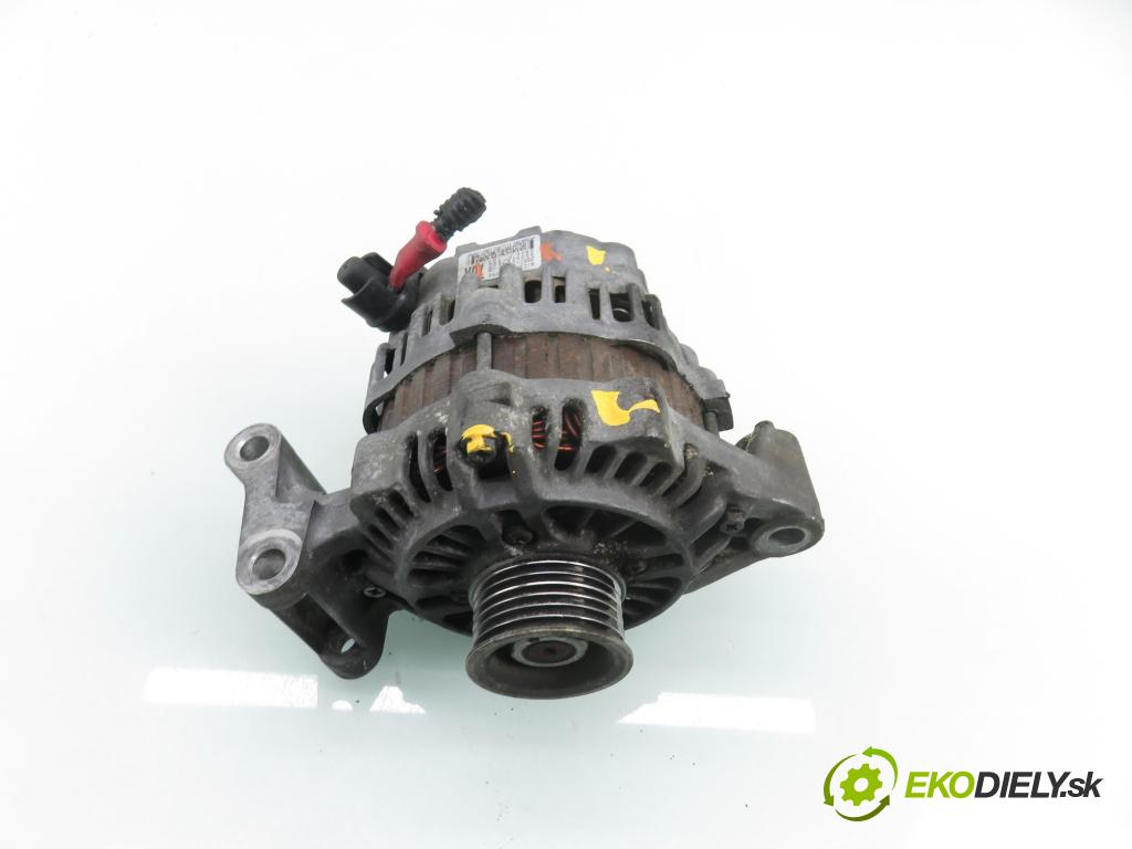 MAZDA 2 (DY) HB 2004 59,00 1.4 - FXJA 1388,00 Alternátor 2S6T10300CB ; A005TA7692 (Alternátor)