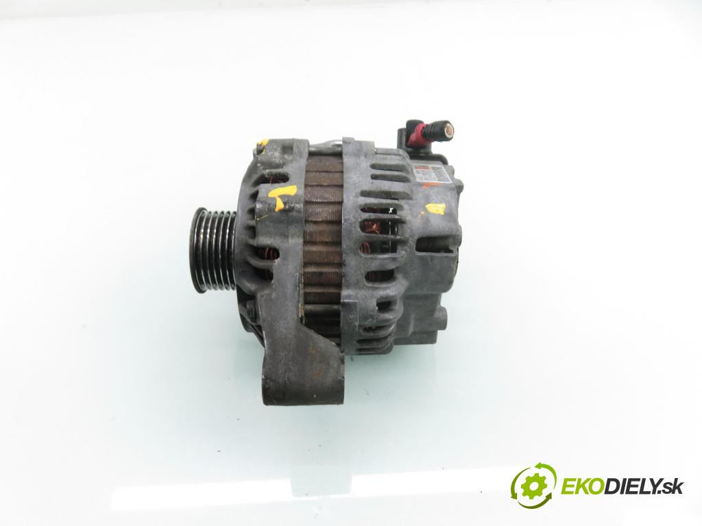 MAZDA 2 (DY) HB 2004 59,00 1.4 - FXJA 1388,00 Alternátor 2S6T10300CB ; A005TA7692 (Alternátor)