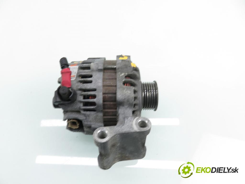 MAZDA 2 (DY) HB 2004 59,00 1.4 - FXJA 1388,00 Alternátor 2S6T10300CB ; A005TA7692 (Alternátor)