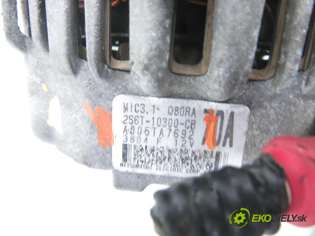 MAZDA 2 (DY) HB 2004 59,00 1.4 - FXJA 1388,00 Alternátor 2S6T10300CB ; A005TA7692 (Alternátor)