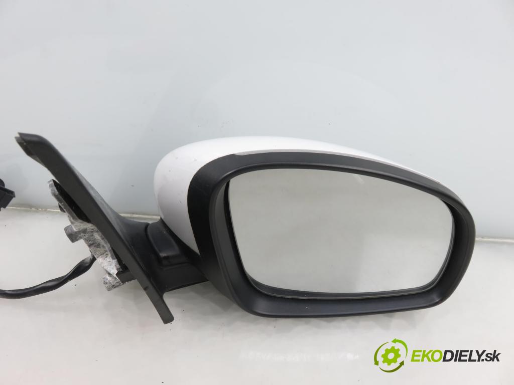 SKODA ROOMSTER (5J) HB 2010 51,00 1.4 TDI - BNM 1422,00 Spätné zrkadlo