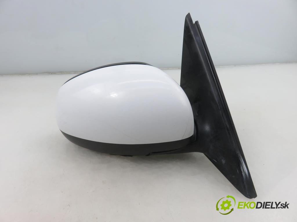 SKODA ROOMSTER (5J) HB 2010 51,00 1.4 TDI - BNM 1422,00 Spätné zrkadlo