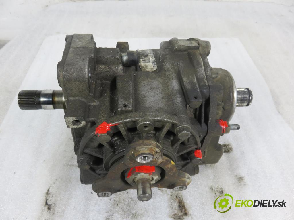 VW TIGUAN (5N_) SUV 2008 103,00 2.0 TDI 4motion - CBAB 1968,00 Reduktor prevodovky 0A6409053Q