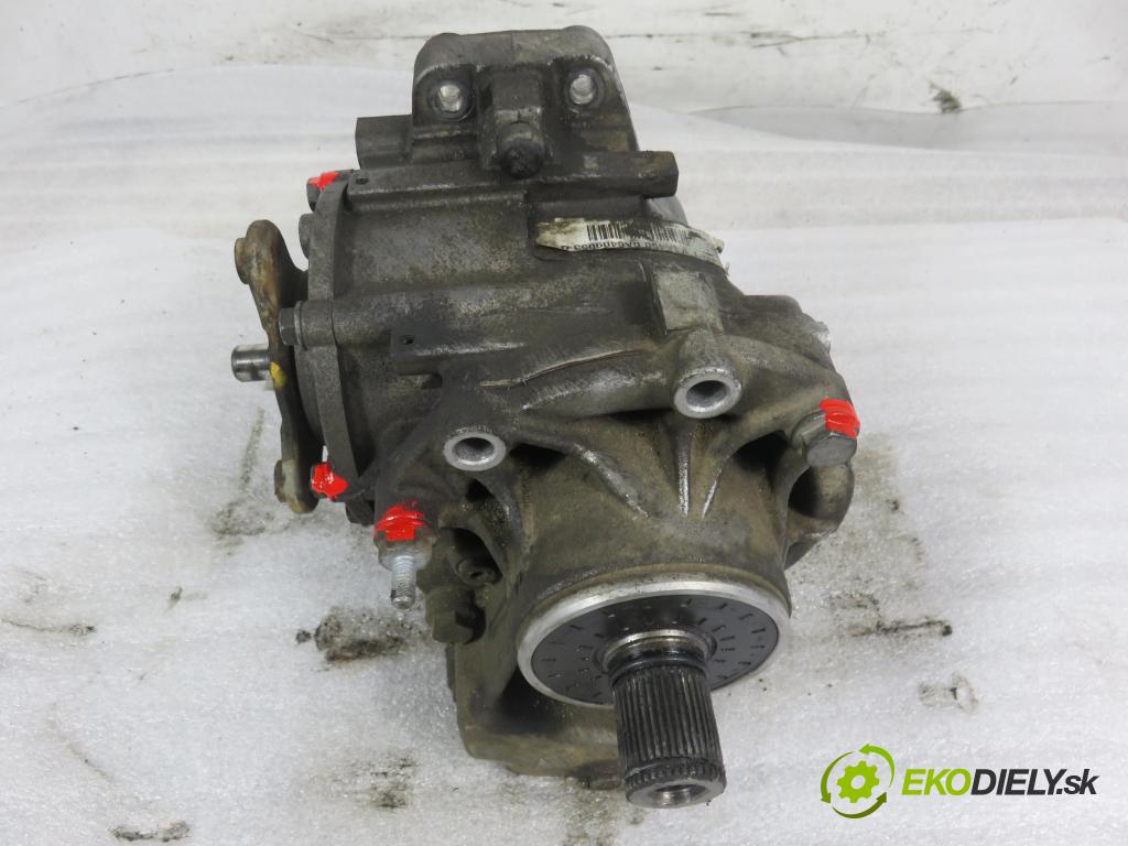 VW TIGUAN (5N_) SUV 2008 103,00 2.0 TDI 4motion - CBAB 1968,00 Reduktor prevodovky 0A6409053Q