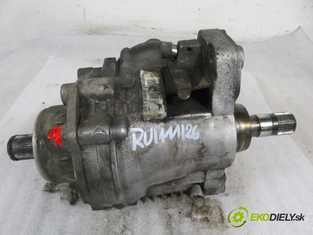 VW TIGUAN (5N_) SUV 2008 103,00 2.0 TDI 4motion - CBAB 1968,00 Reduktor prevodovky 0A6409053Q