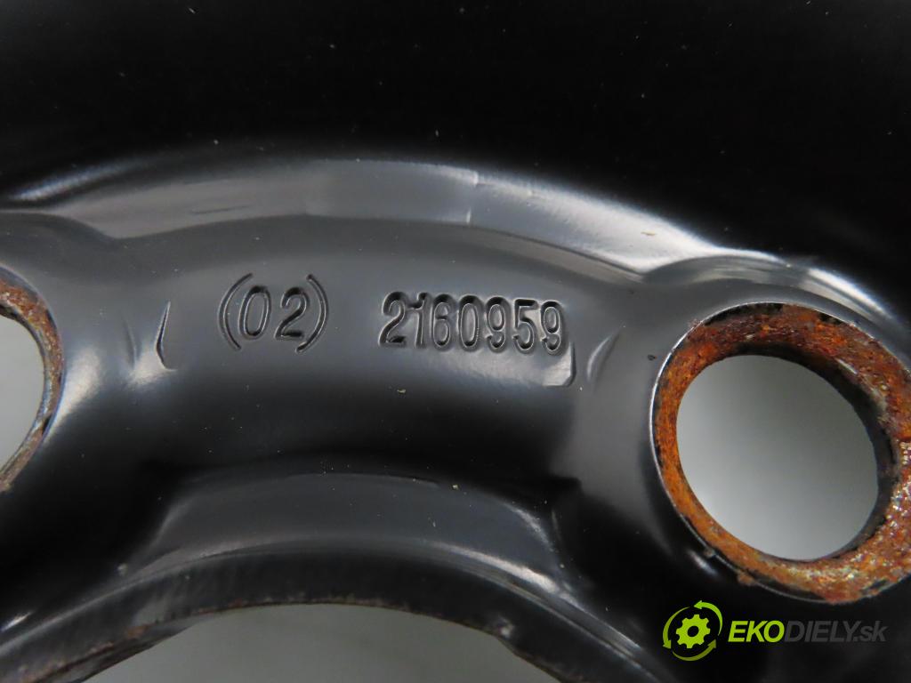 SEAT   0    disky / disk plechový 2160959