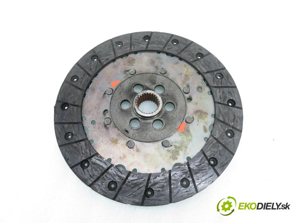 VW TIGUAN (5N_) SUV 2008 103,00 2.0 TDI 4motion - CBAB 1968,00 Lamela kotúč + brzdič 702660 ; 703416