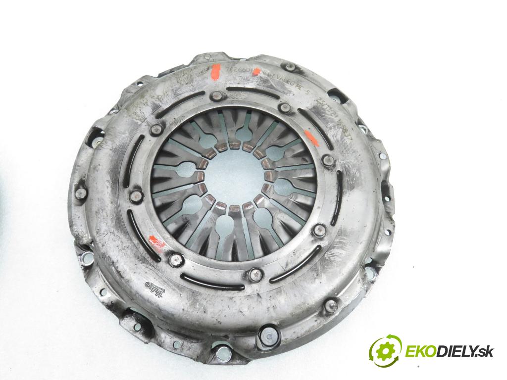 VW TIGUAN (5N_) SUV 2008 103,00 2.0 TDI 4motion - CBAB 1968,00 Lamela kotúč + brzdič 702660 ; 703416