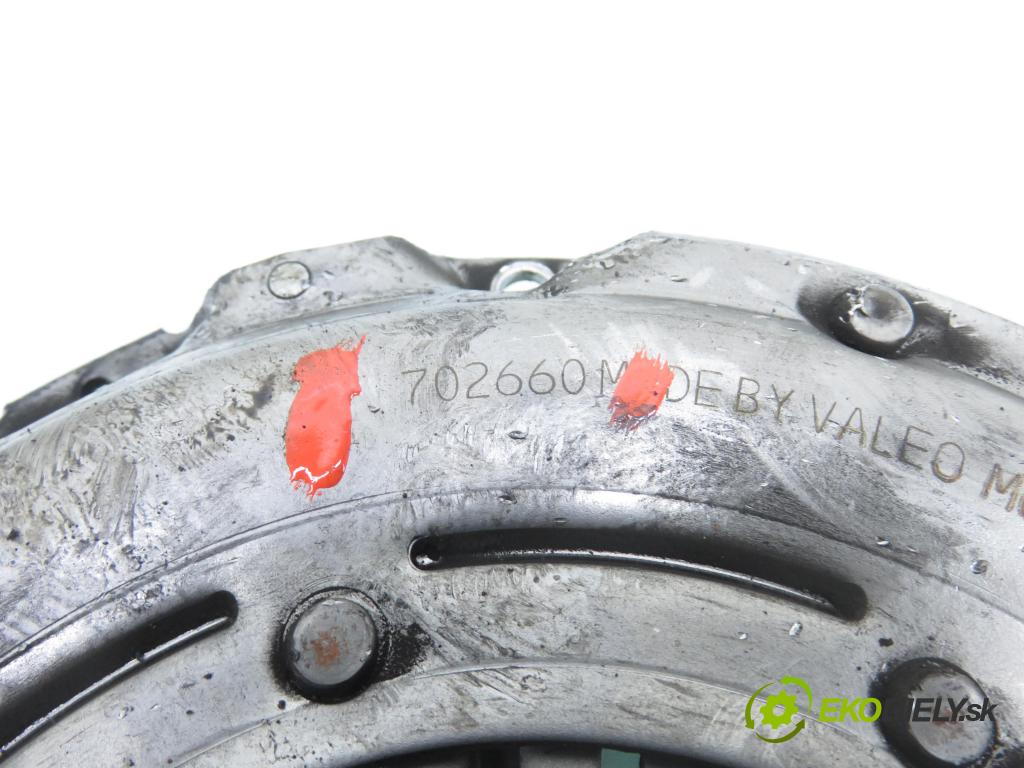 VW TIGUAN (5N_) SUV 2008 103,00 2.0 TDI 4motion - CBAB 1968,00 Lamela kotúč + brzdič 702660 ; 703416