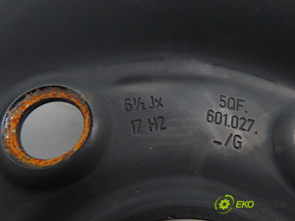 VW   0    disky / disk plechový