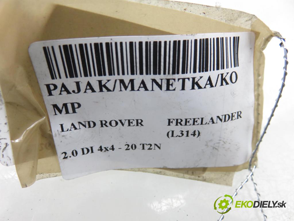 LAND ROVER FREELANDER (L314) SUV 1999 72,00 2.0 DI 4x4 - 20 T2N 1994,00 páčka/prepínač 54353799