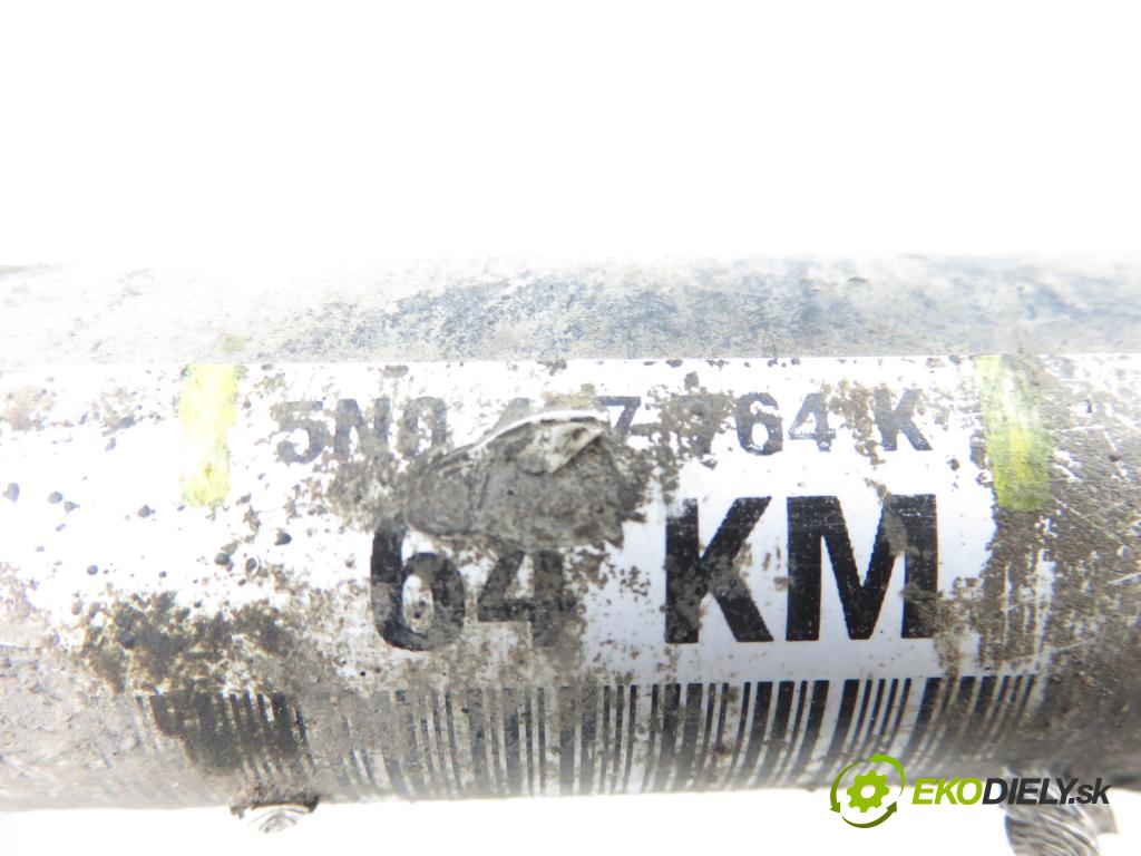 VW TIGUAN (5N_) SUV 2008 103,00 2.0 TDI 4motion - CBAB 1968,00 poloos PP 5N0407764K