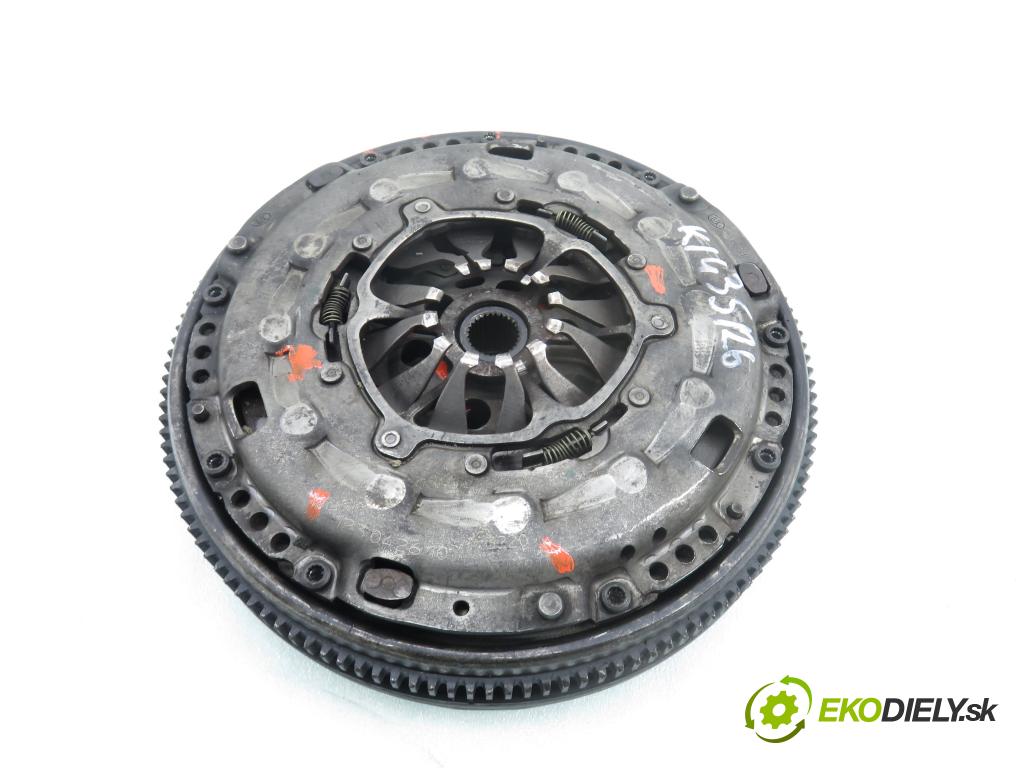 VW PASSAT B6 Variant (3C5) KOMBI 2005 77,00 1.9 TDI - BKC 1896,00 Koleso dvojvrstvové 123042610 ; 323064110