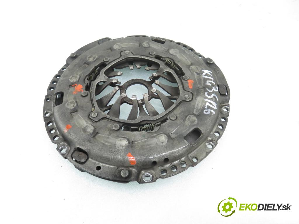 VW PASSAT B6 Variant (3C5) KOMBI 2005 77,00 1.9 TDI - BKC 1896,00 Koleso dvojvrstvové 123042610 ; 323064110