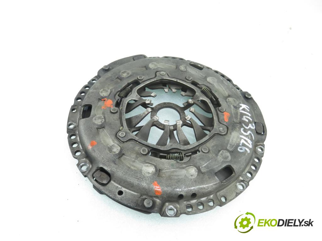 VW PASSAT B6 Variant (3C5) KOMBI 2005 77,00 1.9 TDI - BKC 1896,00 Koleso dvojvrstvové 123042610 ; 323064110