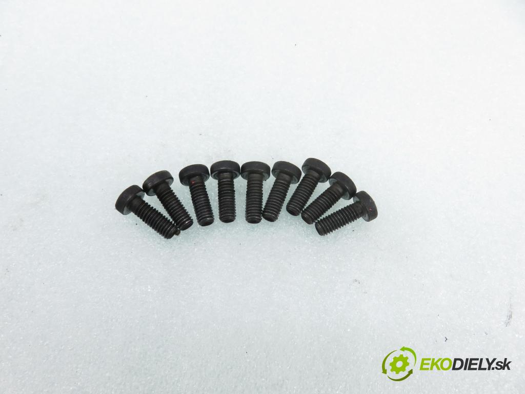 VW PASSAT B6 Variant (3C5) KOMBI 2005 77,00 1.9 TDI - BKC 1896,00 Koleso dvojvrstvové 123042610 ; 323064110