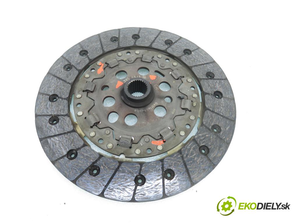 VW PASSAT B6 Variant (3C5) KOMBI 2005 77,00 1.9 TDI - BKC 1896,00 Koleso dvojvrstvové 123042610 ; 323064110