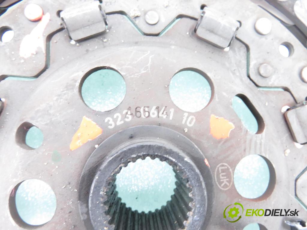 VW PASSAT B6 Variant (3C5) KOMBI 2005 77,00 1.9 TDI - BKC 1896,00 Koleso dvojvrstvové 123042610 ; 323064110