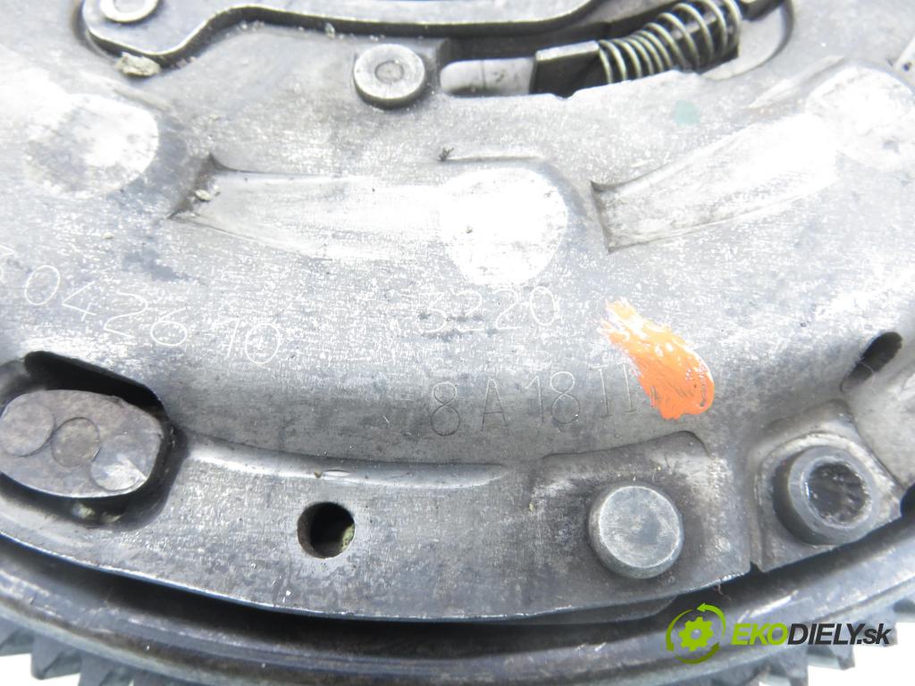 VW PASSAT B6 Variant (3C5) KOMBI 2005 77,00 1.9 TDI - BKC 1896,00 Koleso dvojvrstvové 123042610 ; 323064110