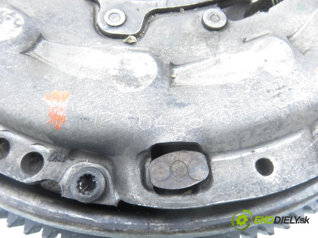 VW PASSAT B6 Variant (3C5) KOMBI 2005 77,00 1.9 TDI - BKC 1896,00 Koleso dvojvrstvové 123042610 ; 323064110