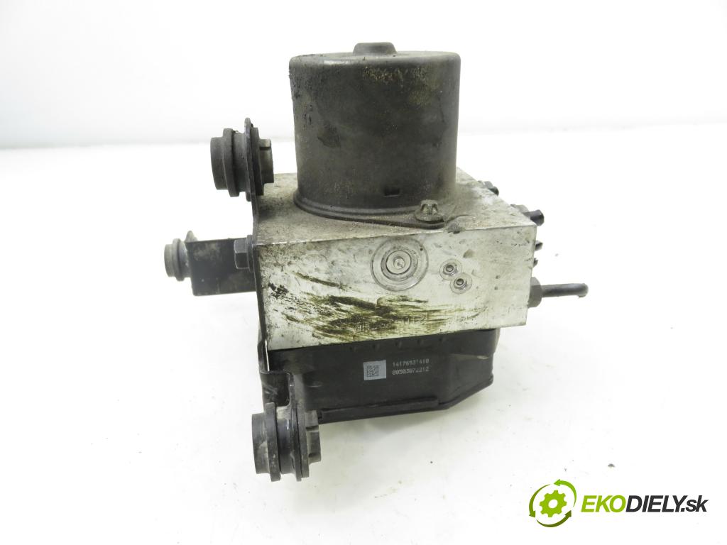 VW TIGUAN (5N_) SUV 2008 103,00 2.0 TDI 4motion - CBAB 1968,00 Pumpa ABS 5N0614517L (Pumpa ABS)