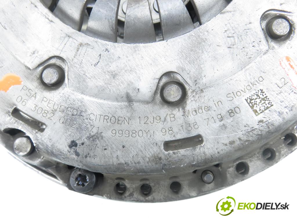 PEUGEOT 508 SW I (8E_) KOMBI 2011 115,00 1.6 THP - 5FV (EP6CDT) 1598,00 Koleso dvojvrstvové 9813671980 ; 9813672080 ; 9673707580