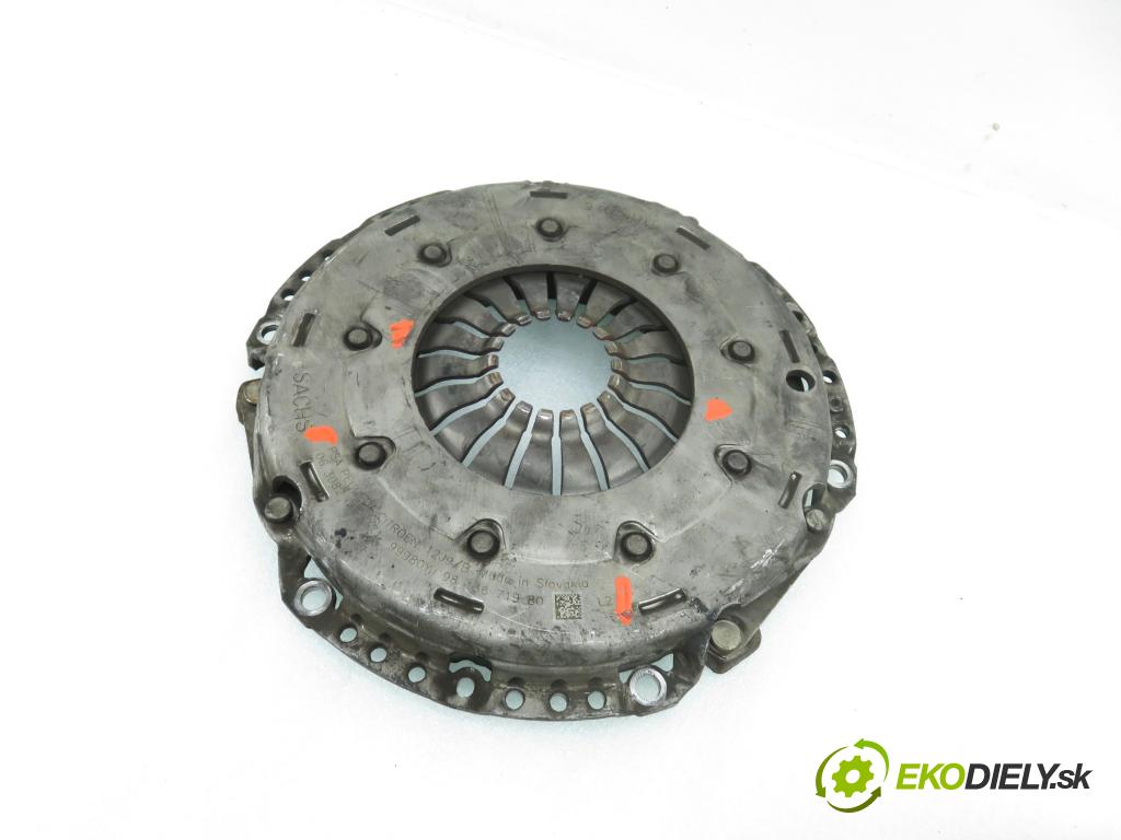 PEUGEOT 508 SW I (8E_) KOMBI 2011 115,00 1.6 THP - 5FV (EP6CDT) 1598,00 Koleso dvojvrstvové 9813671980 ; 9813672080 ; 9673707580