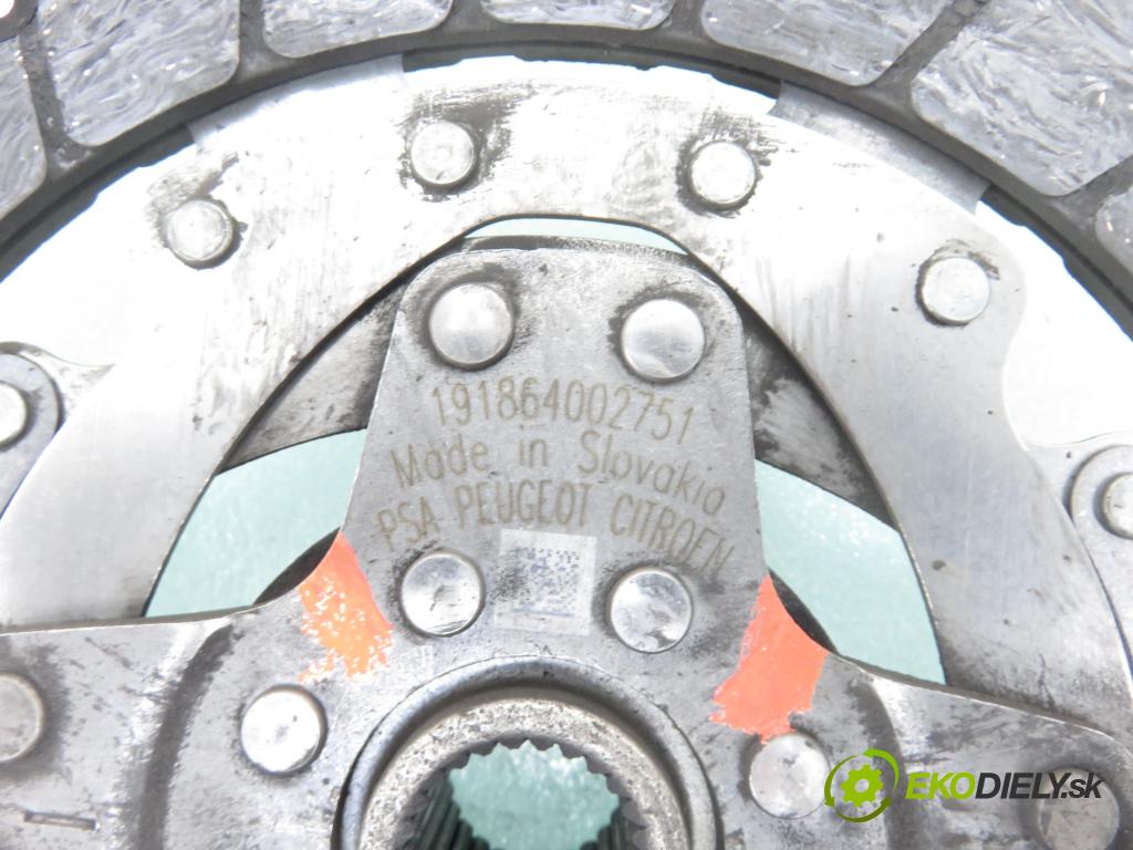 PEUGEOT 508 SW I (8E_) KOMBI 2011 115,00 1.6 THP - 5FV (EP6CDT) 1598,00 Koleso dvojvrstvové 9813671980 ; 9813672080 ; 9673707580