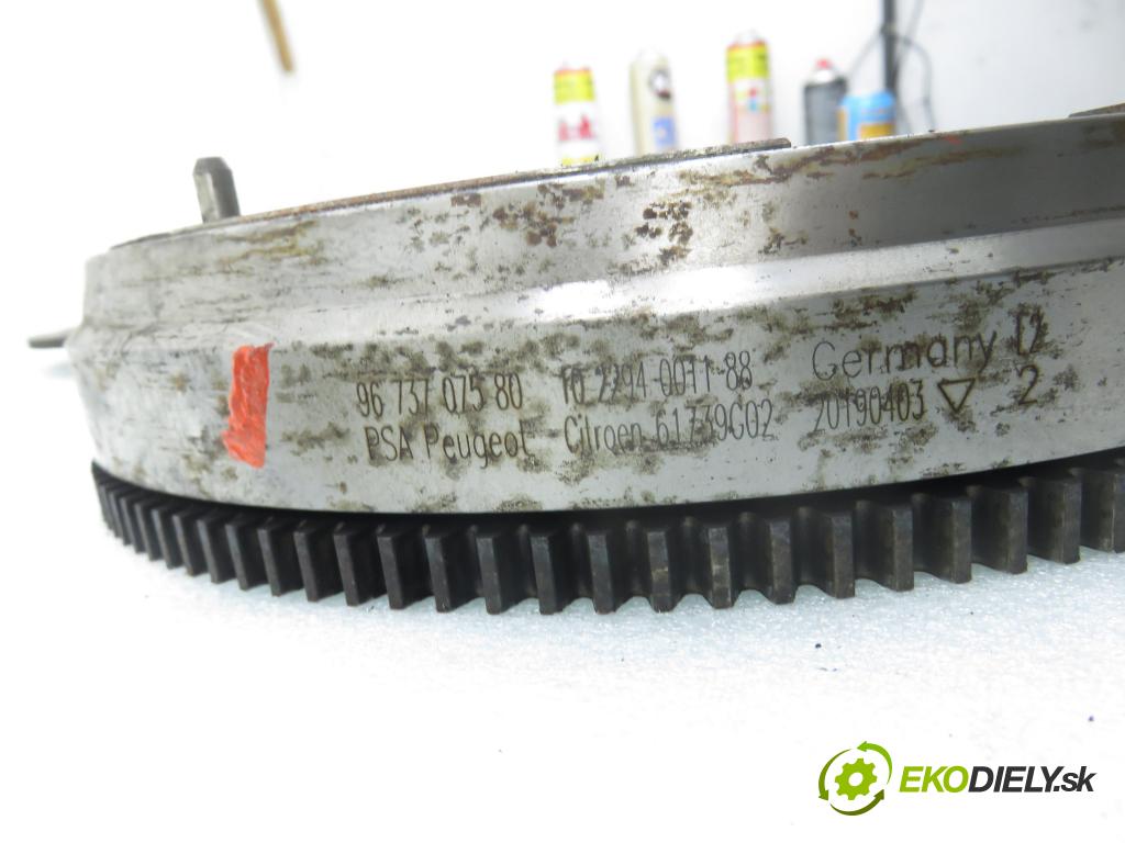 PEUGEOT 508 SW I (8E_) KOMBI 2011 115,00 1.6 THP - 5FV (EP6CDT) 1598,00 Koleso dvojvrstvové 9813671980 ; 9813672080 ; 9673707580