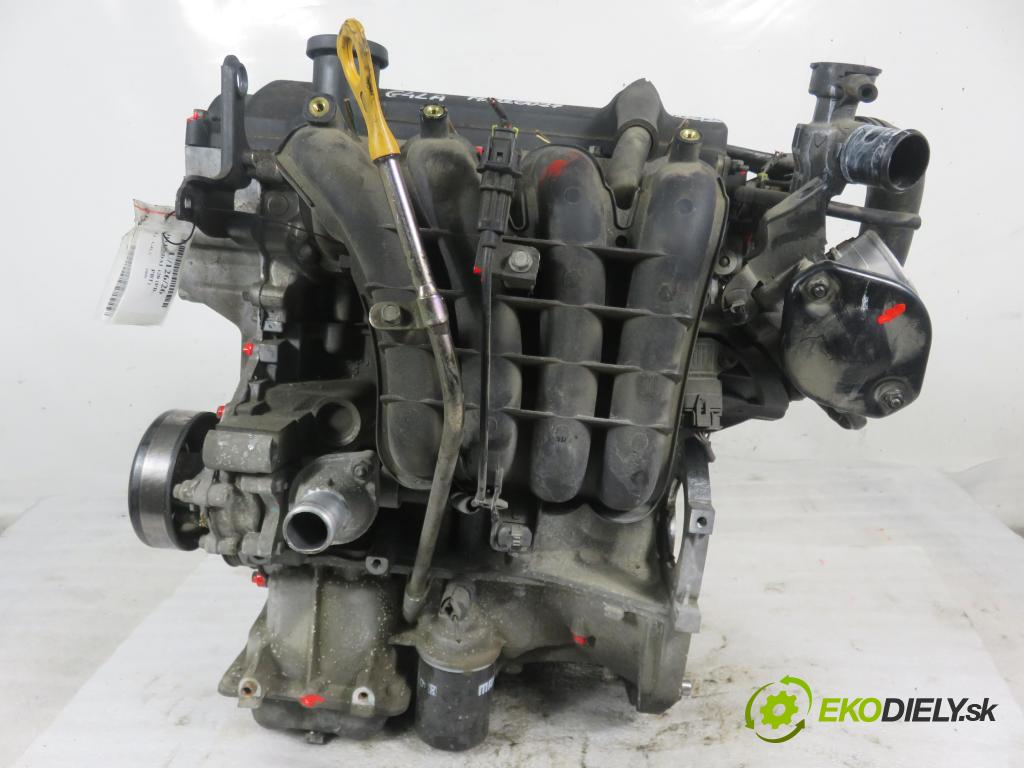 HYUNDAI i20 (PB, PBT) HB 2009 57,00 1.2 - G4LA 1248,00 Motor benz. G4LA