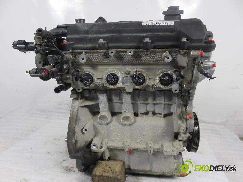 HYUNDAI i20 (PB, PBT) HB 2009 57,00 1.2 - G4LA 1248,00 Motor benz. G4LA