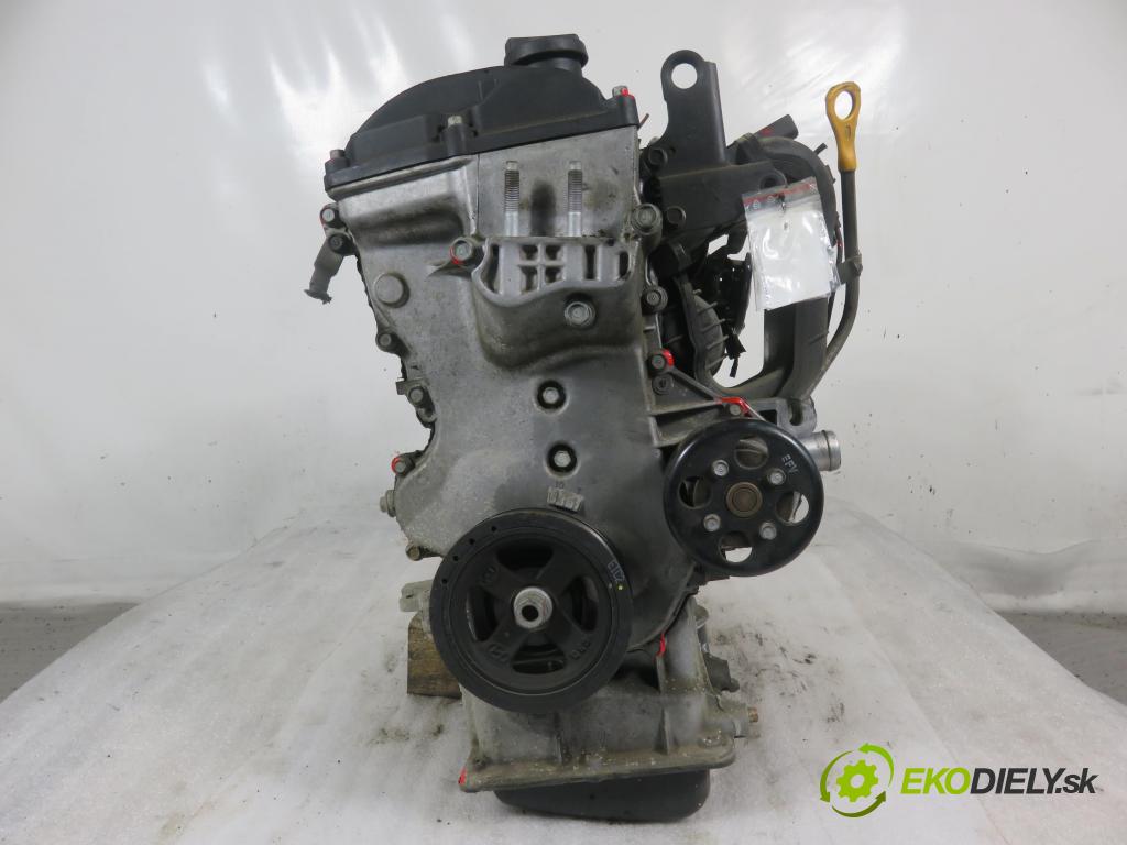 HYUNDAI i20 (PB, PBT) HB 2009 57,00 1.2 - G4LA 1248,00 Motor benz. G4LA