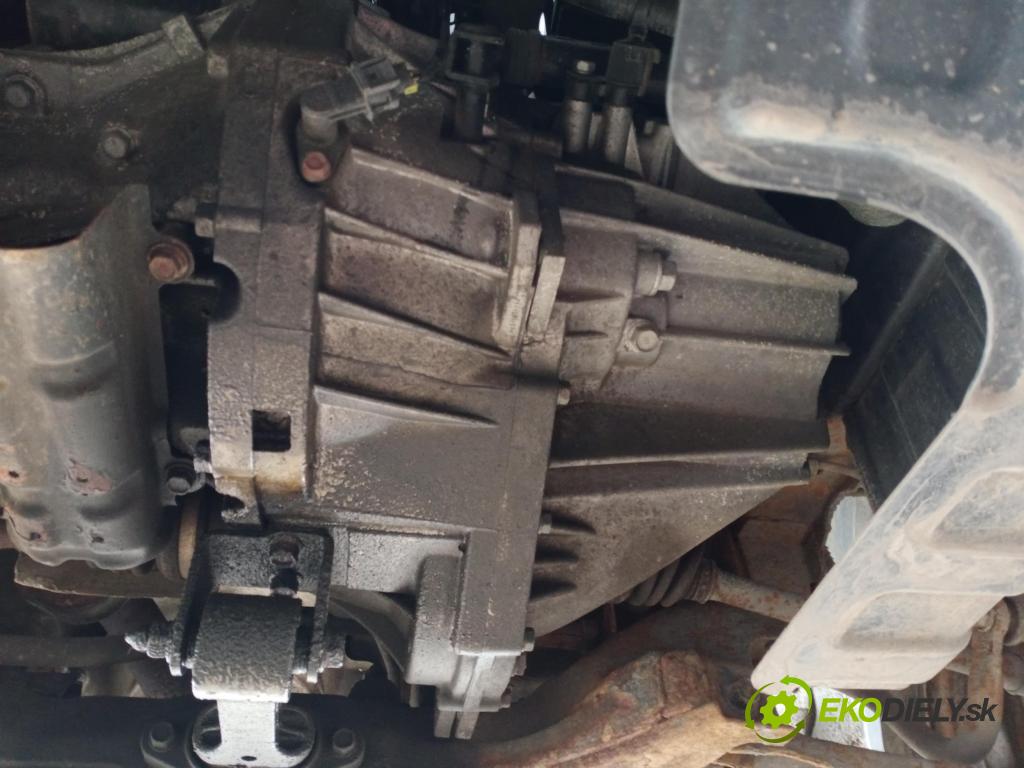 HYUNDAI i20 (PB, PBT) HB 2009 57,00 1.2 - G4LA 1248,00 Prevodovka MANUALNA M91772 ; PBT1