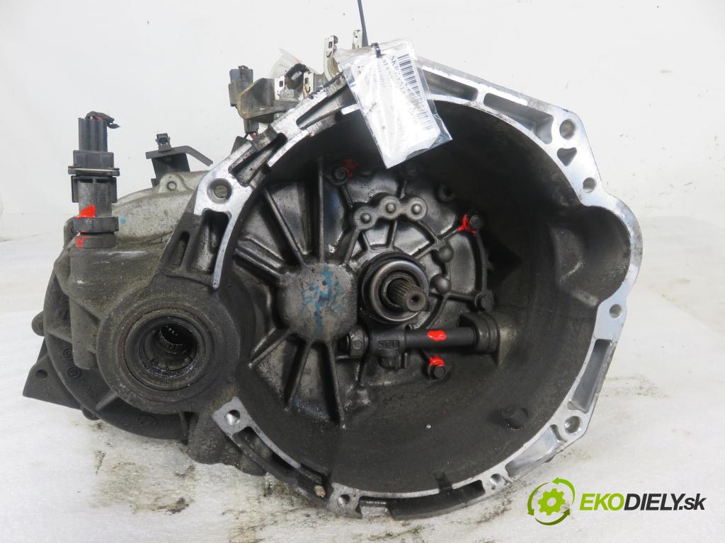 HYUNDAI i20 (PB, PBT) HB 2009 57,00 1.2 - G4LA 1248,00 Prevodovka MANUALNA M91772 ; PBT1