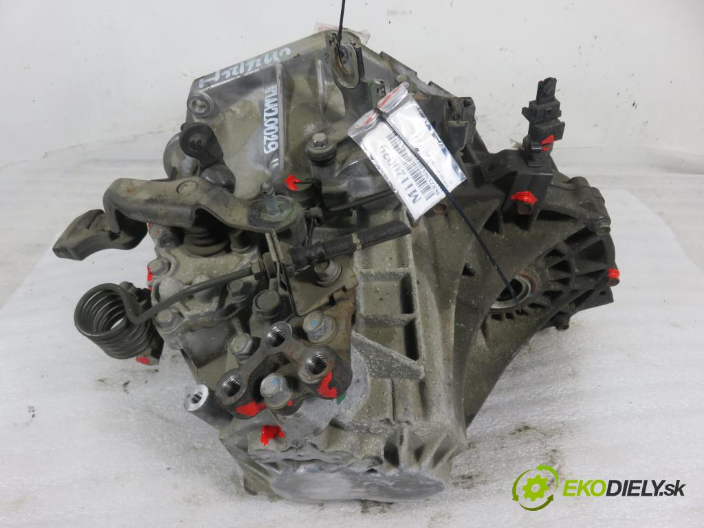 HYUNDAI i20 (PB, PBT) HB 2009 57,00 1.2 - G4LA 1248,00 Prevodovka MANUALNA M91772 ; PBT1