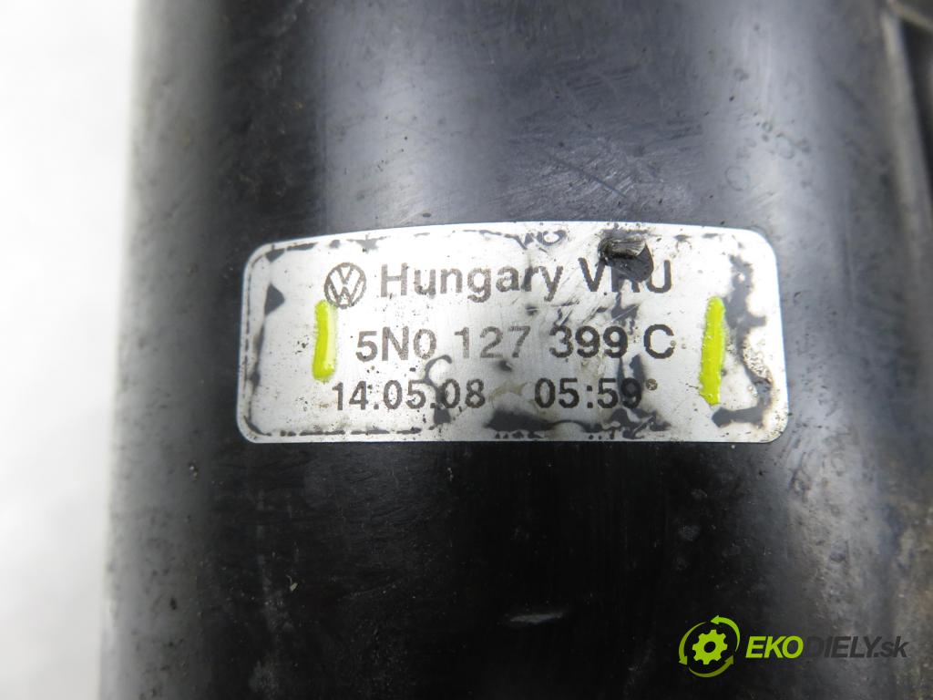 VW TIGUAN (5N_) SUV 2008 103,00 2.0 TDI 4motion - CBAB 1968,00 Obal filtra paliva 5N0127399C