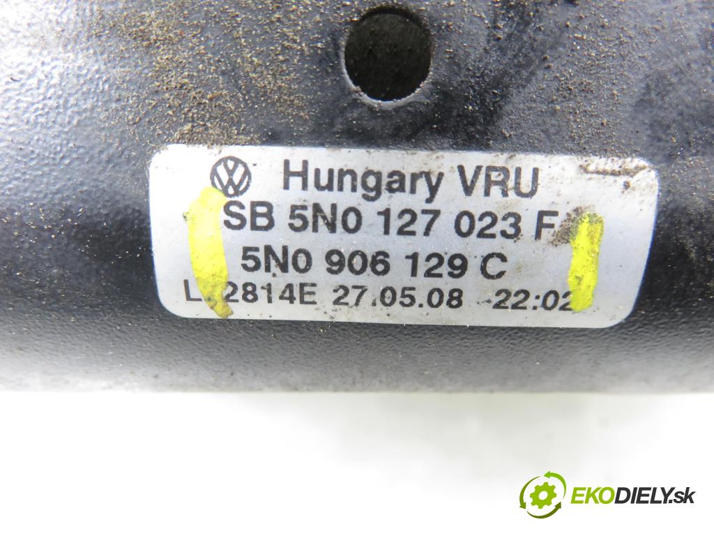 VW TIGUAN (5N_) SUV 2008 103,00 2.0 TDI 4motion - CBAB 1968,00 pumpa paliva 5N0906129C ; 5N0127023F ; 1K0906089A